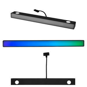 Barra de LED RGB para Pedaleira P1000 Simagic P-SRB