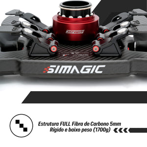 FX PRO Aro Fórmula Add-on Simagic