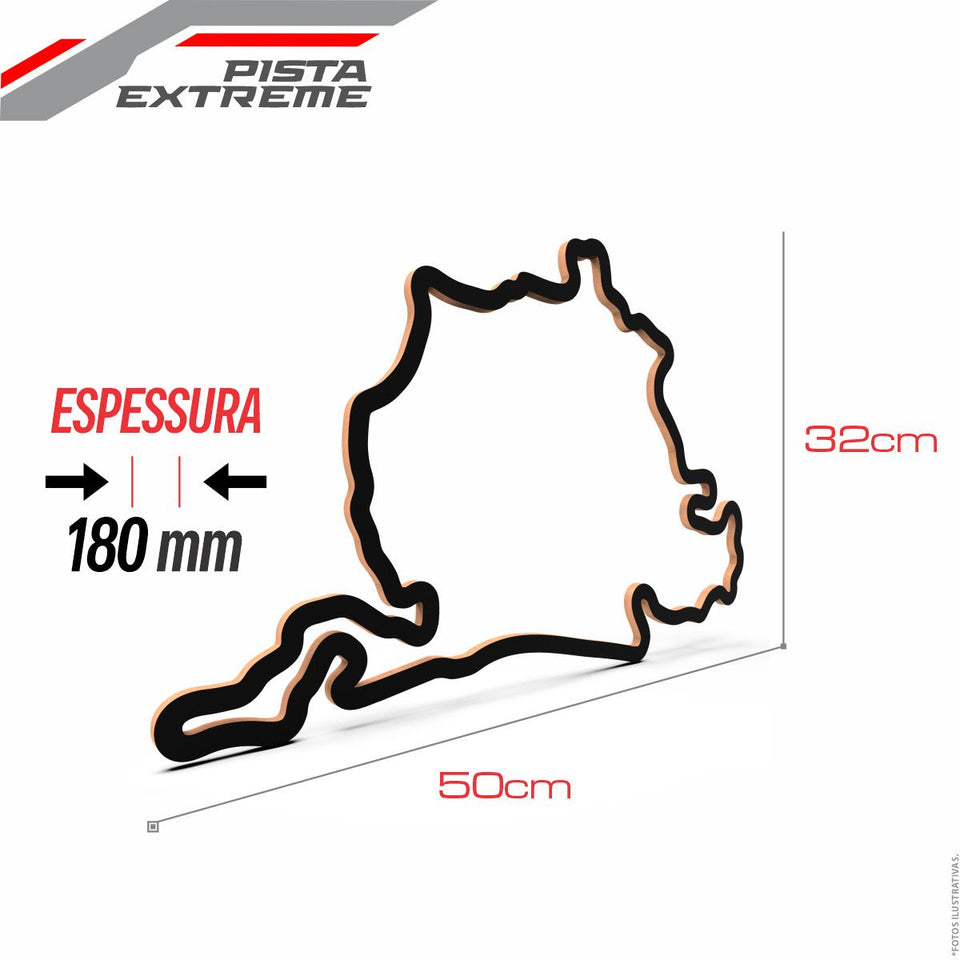 Quadro Track - Nurburgring