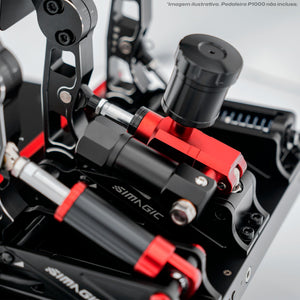 Sistema Hidráulico Upgrade para Freio P1000 Simagic P-HYS