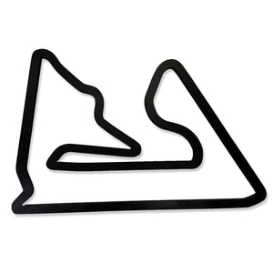 Quadro Track - Barém