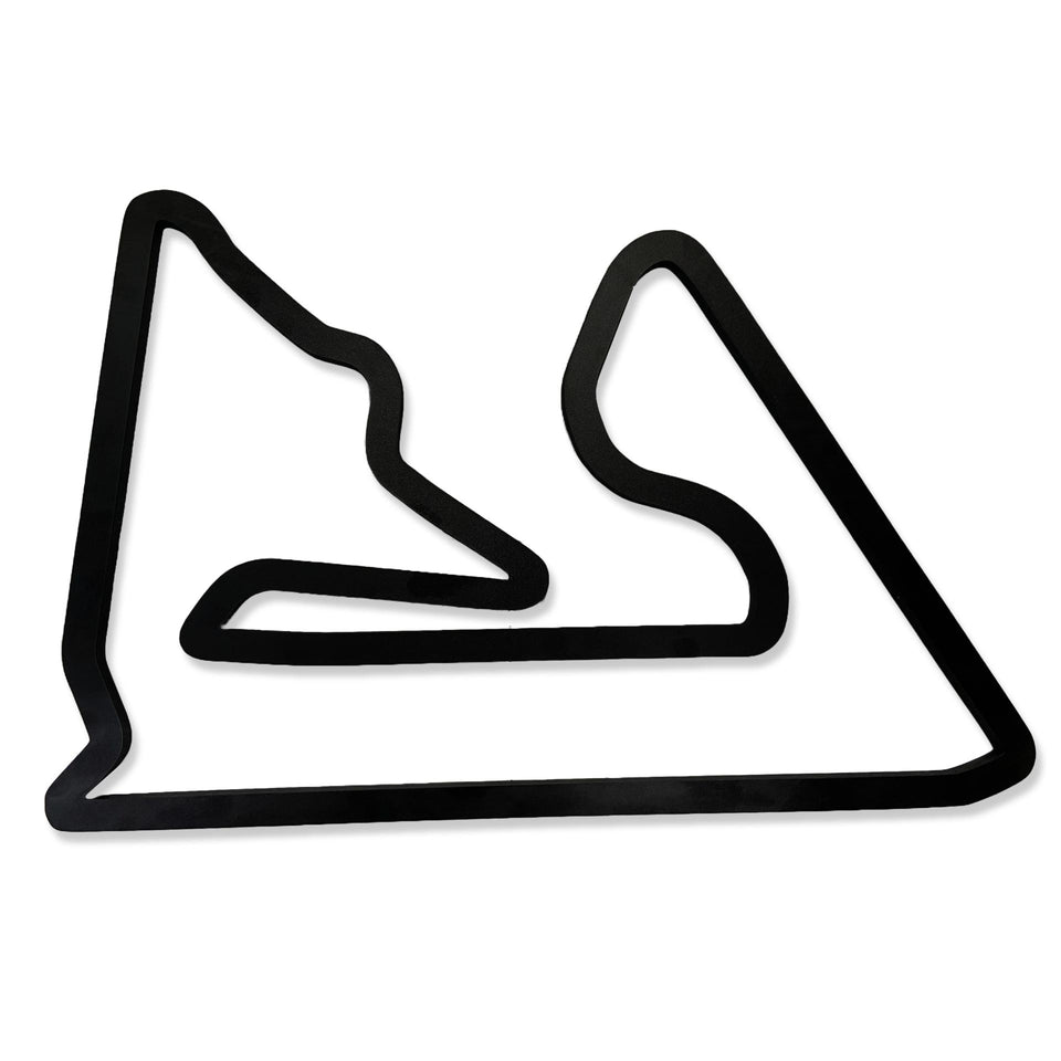 Quadro Track - Barém