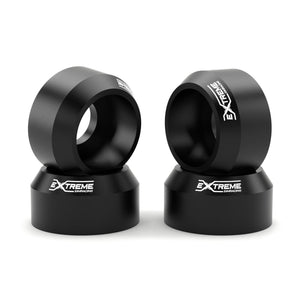Arruelas de Alumínio Anodizado 4.0/AX80/AX160