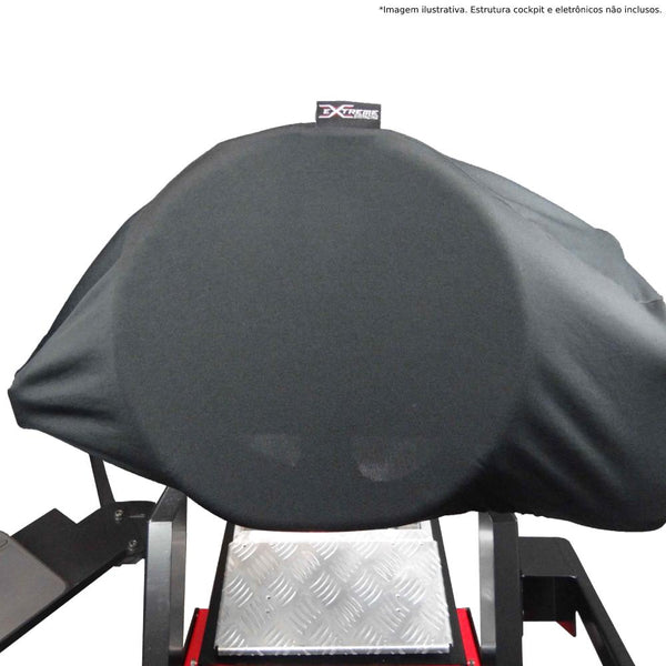 Capa Extreme Para Volante, Câmbio E Pedais