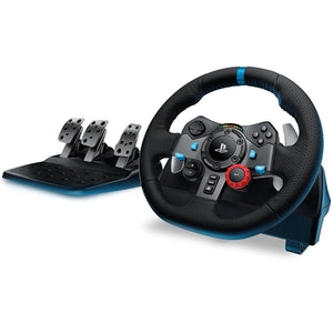 Volante Logitech G29 Para PS5, PS4 e PC