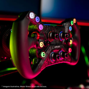 GT NEO Aro Fórmula Add-On Simagic