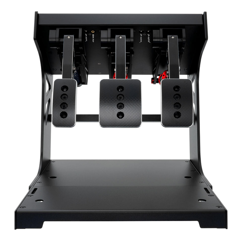 Pedaleira P1000i Invertida - Célula de Carga - Simagic