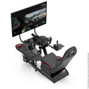 Suporte Para Teclado E Mouse Articulado