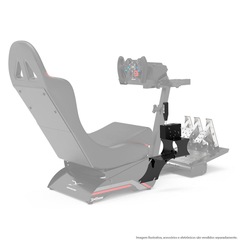 Suporte Para Câmbio Inferior - X Retrátil V3