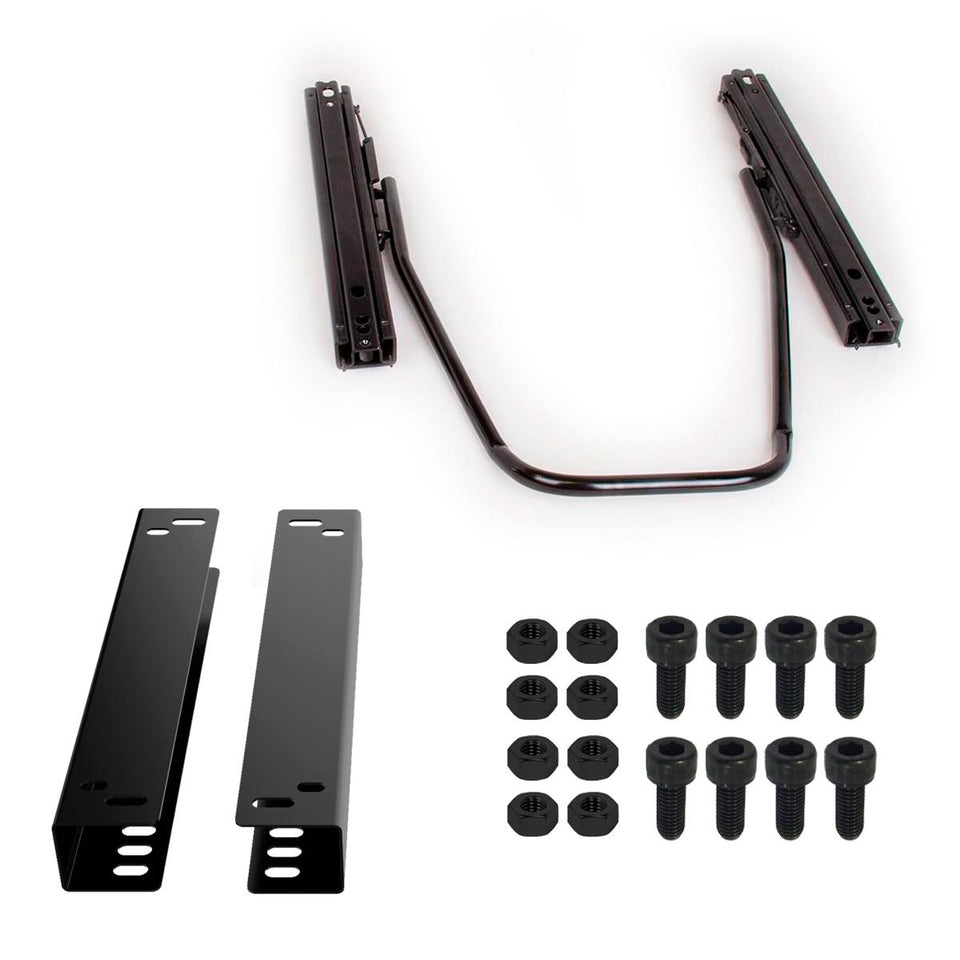 Kit Trilho Upgrade Para Cockpit X Retrátil E Virtual Experience