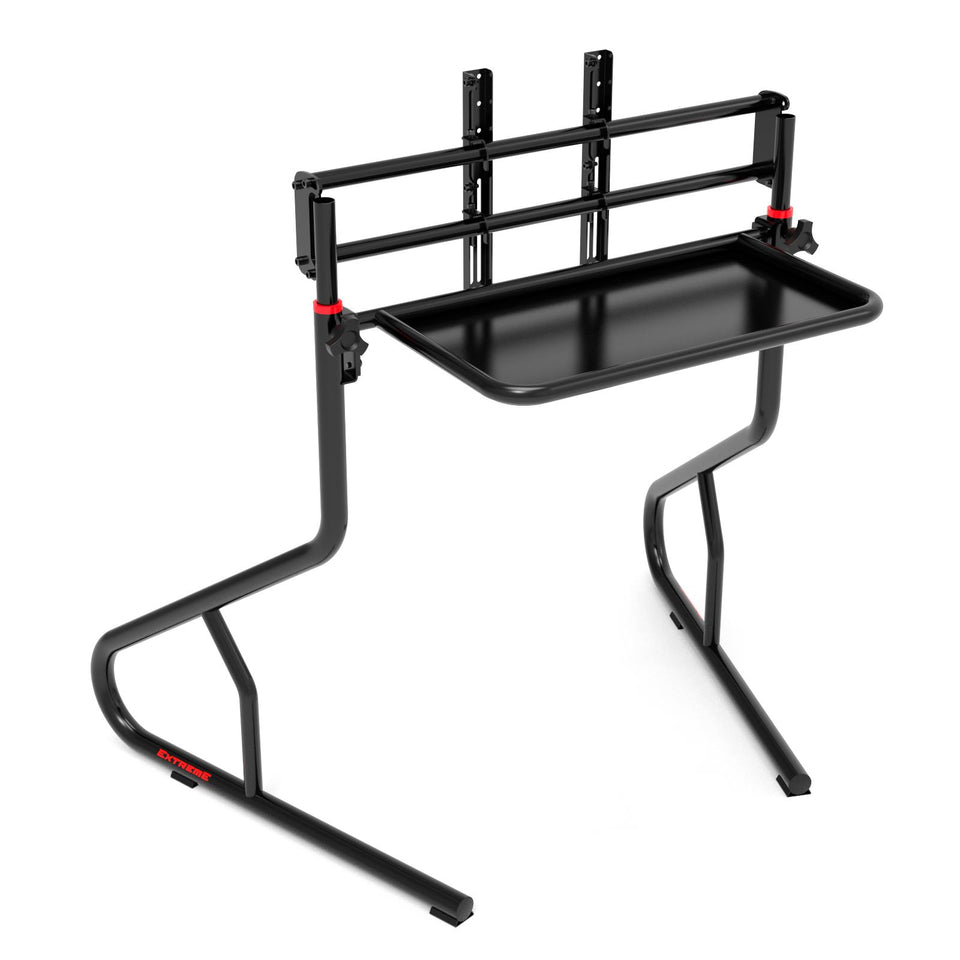 Suporte Para 01 Tela Com Porta Pc/Console