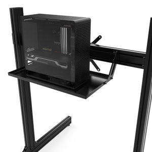 Bandeja PC/Console para Suporte de Tela de Alumínio