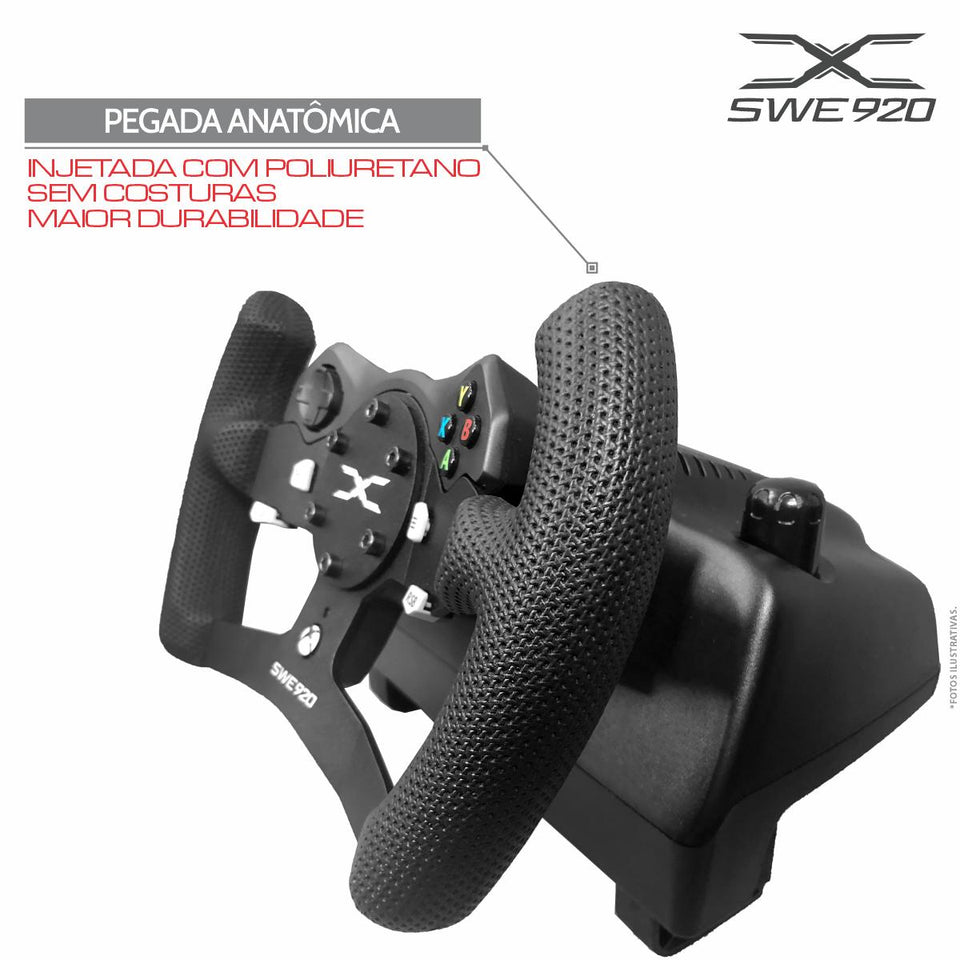 SWE920 Add-On Para Logitech G920 Extreme Simracing