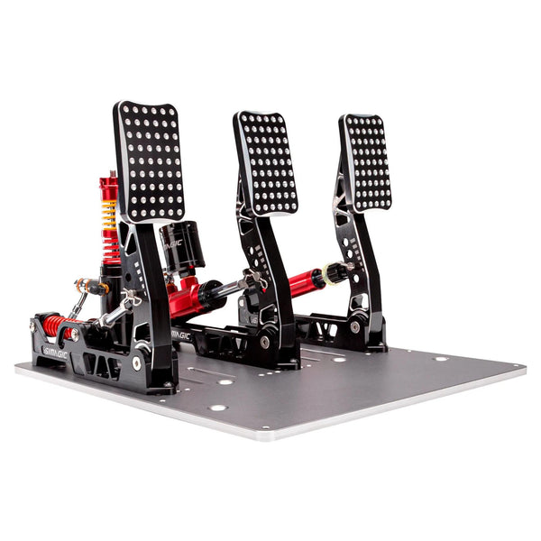 P2000 Simagic Tri-pedal Hidráulico com Célula de Carga 100Kg - Simagic