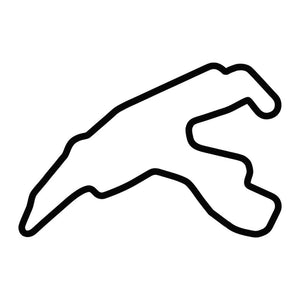 Quadro Track - Spa Francorchamps