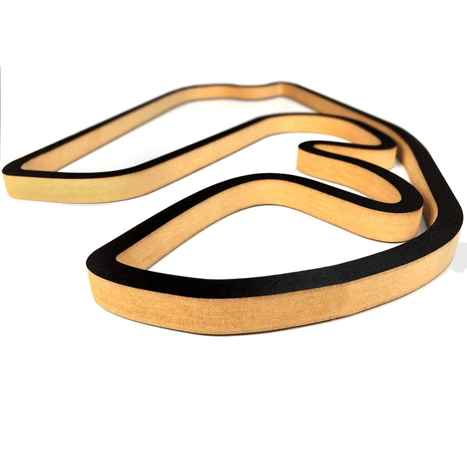 Quadro Track - Interlagos