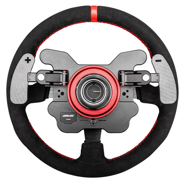 GT1 Alcantara Aro Drift Rally Simagic