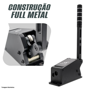 Freio de Mão TB-1 Simagic