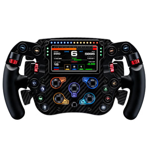 FX PRO Aro Fórmula Add-on Simagic