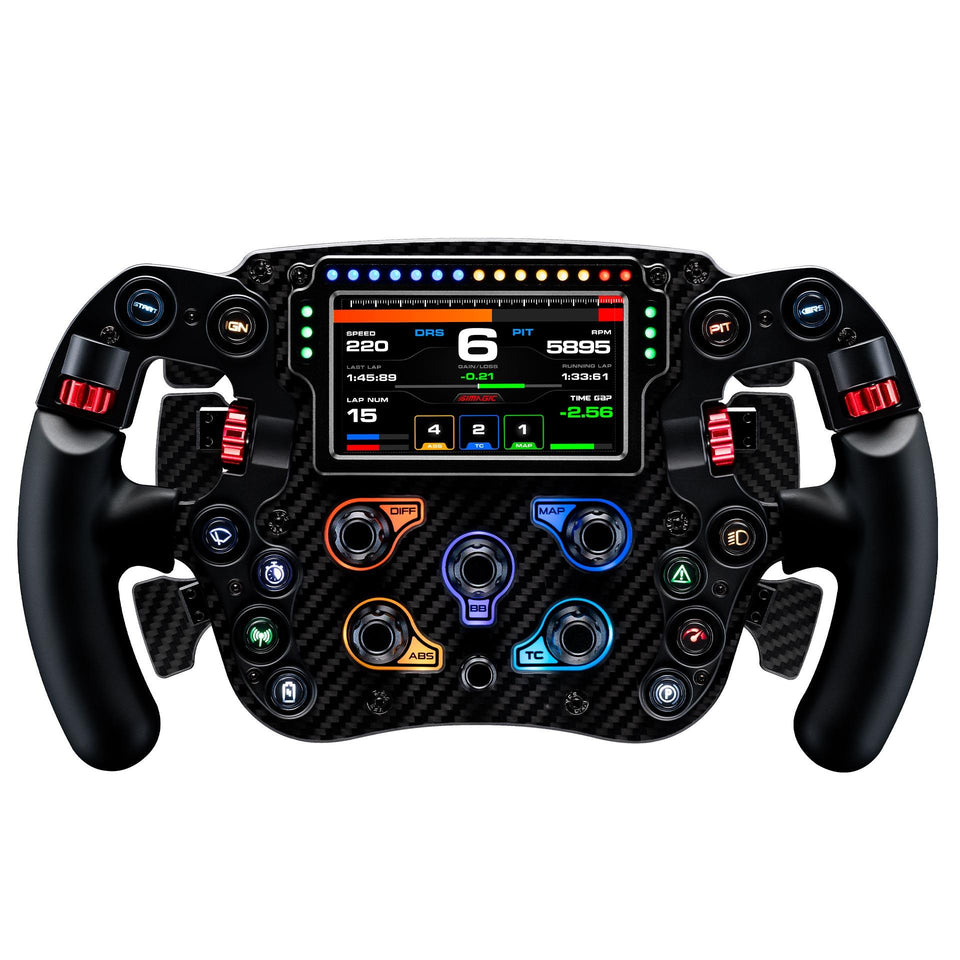 FX PRO Aro Fórmula Add-on Simagic