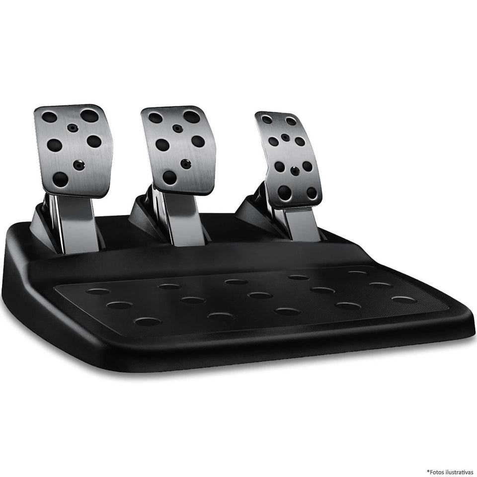 Volante Logitech G920 Para Xbox Series, Xbox One e PC
