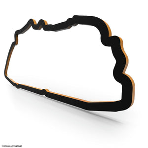 Quadro Track - Le Mans