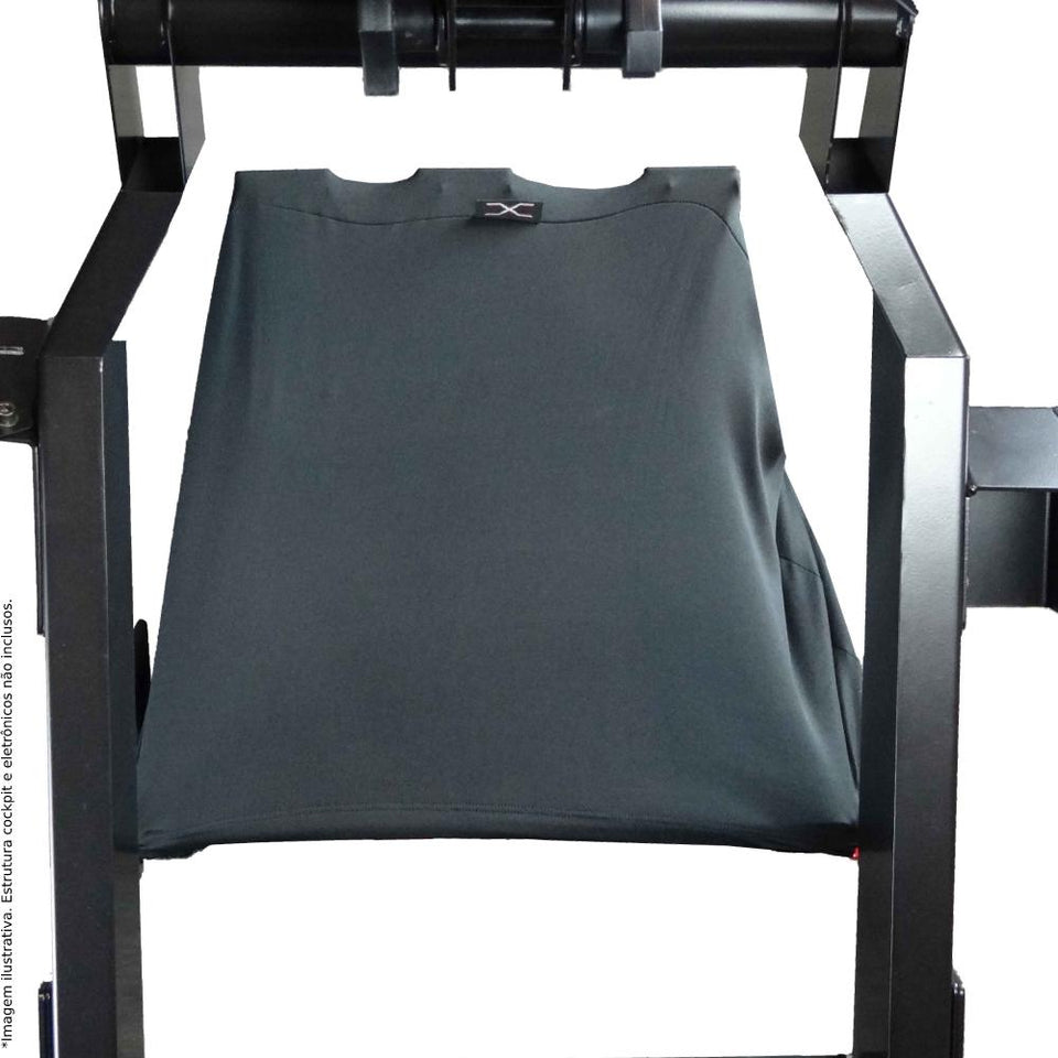 Capa Extreme Para Volante, Câmbio E Pedais