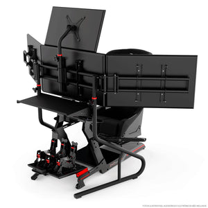 Suporte Quarta Tela Tubular