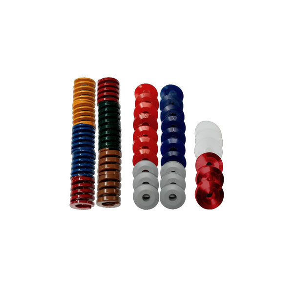 Kit Pads e Molas Extras opcionais para P1000 - Simagic P-ORP