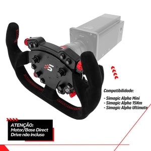 GTC Aro GT Add-on Simagic