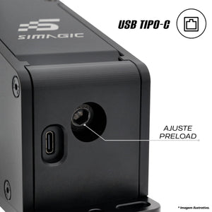 Freio de Mão TB-1 Simagic