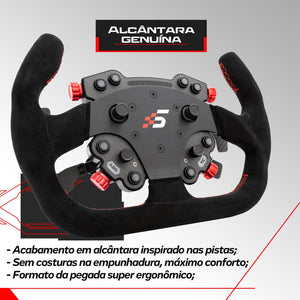 GTC Aro GT Add-on Simagic