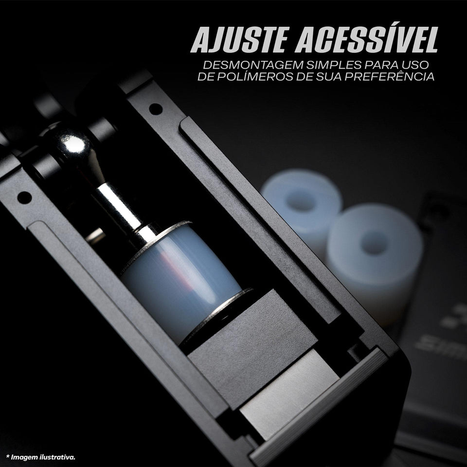 Freio de Mão TB-1 Simagic