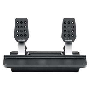 P500 Dual Pedal - Célula de Carga 100Kg - Simagic