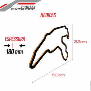 Quadro Track - Spa Francorchamps