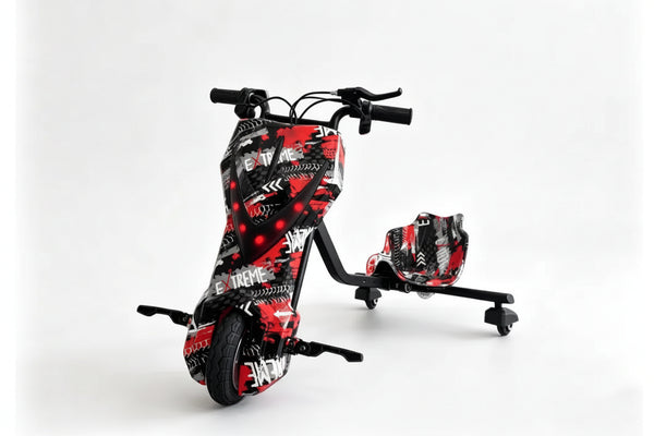 Triciclo Drift Eletrico Xtm Extreme 36V 250W